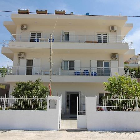 Sunset Apartments Saranda Extérieur photo