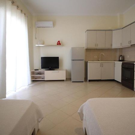 Sunset Apartments Saranda Extérieur photo