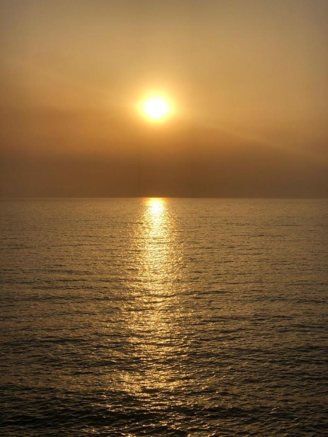 Sunset Apartments Saranda Extérieur photo