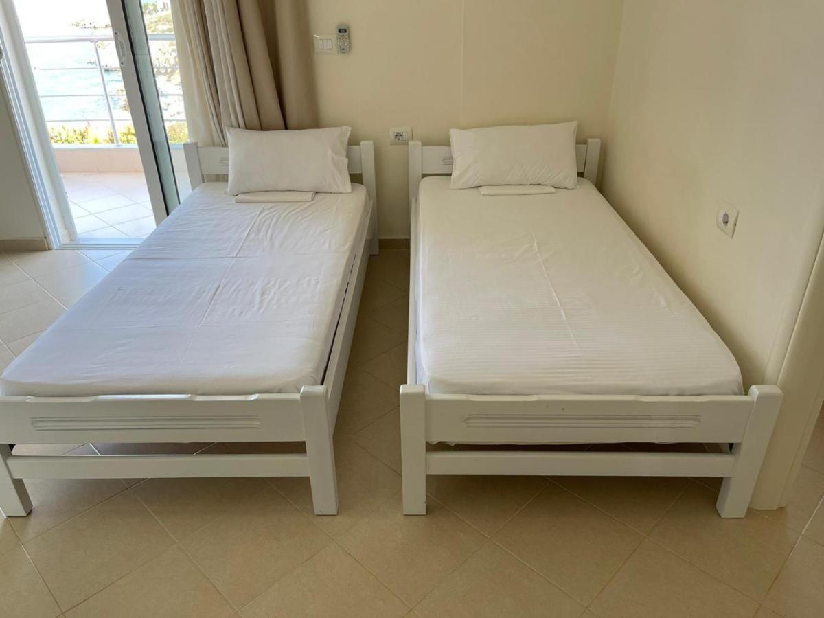 Sunset Apartments Saranda Extérieur photo