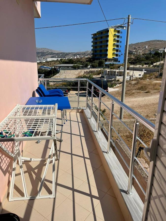 Sunset Apartments Saranda Extérieur photo