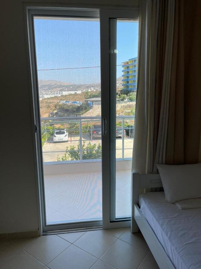 Sunset Apartments Saranda Extérieur photo