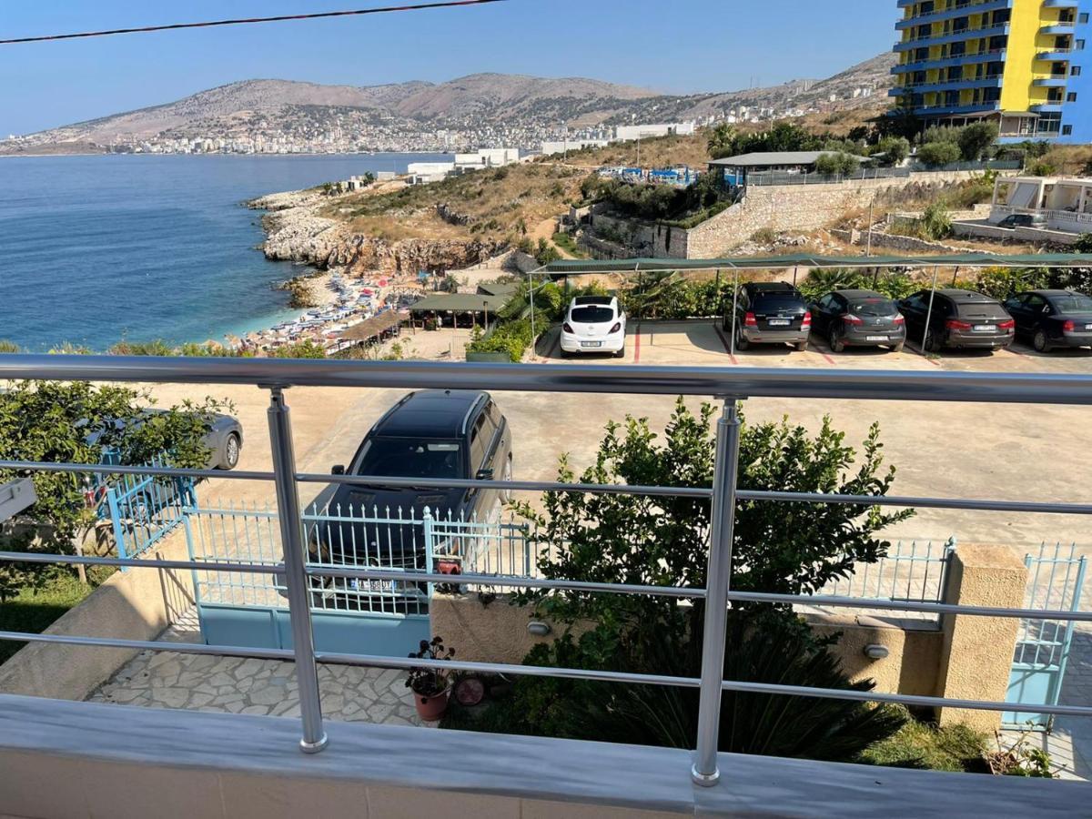 Sunset Apartments Saranda Extérieur photo