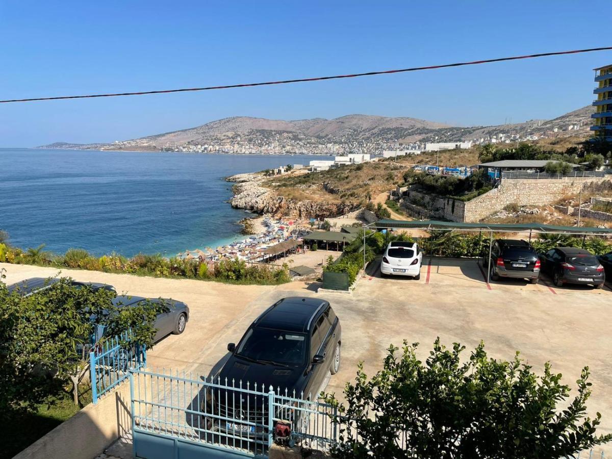 Sunset Apartments Saranda Extérieur photo