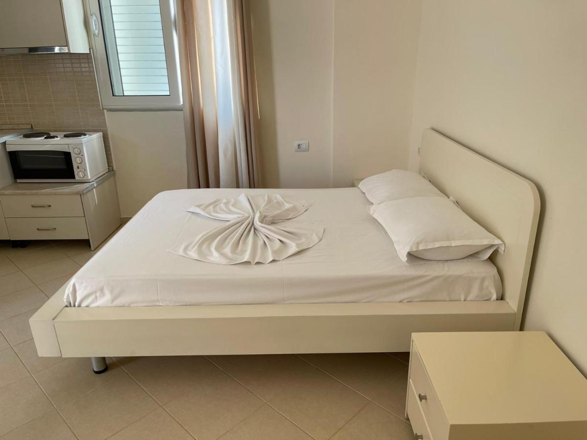 Sunset Apartments Saranda Extérieur photo
