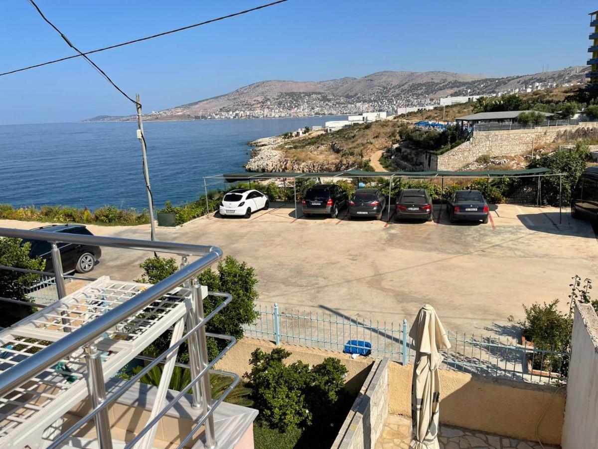 Sunset Apartments Saranda Extérieur photo