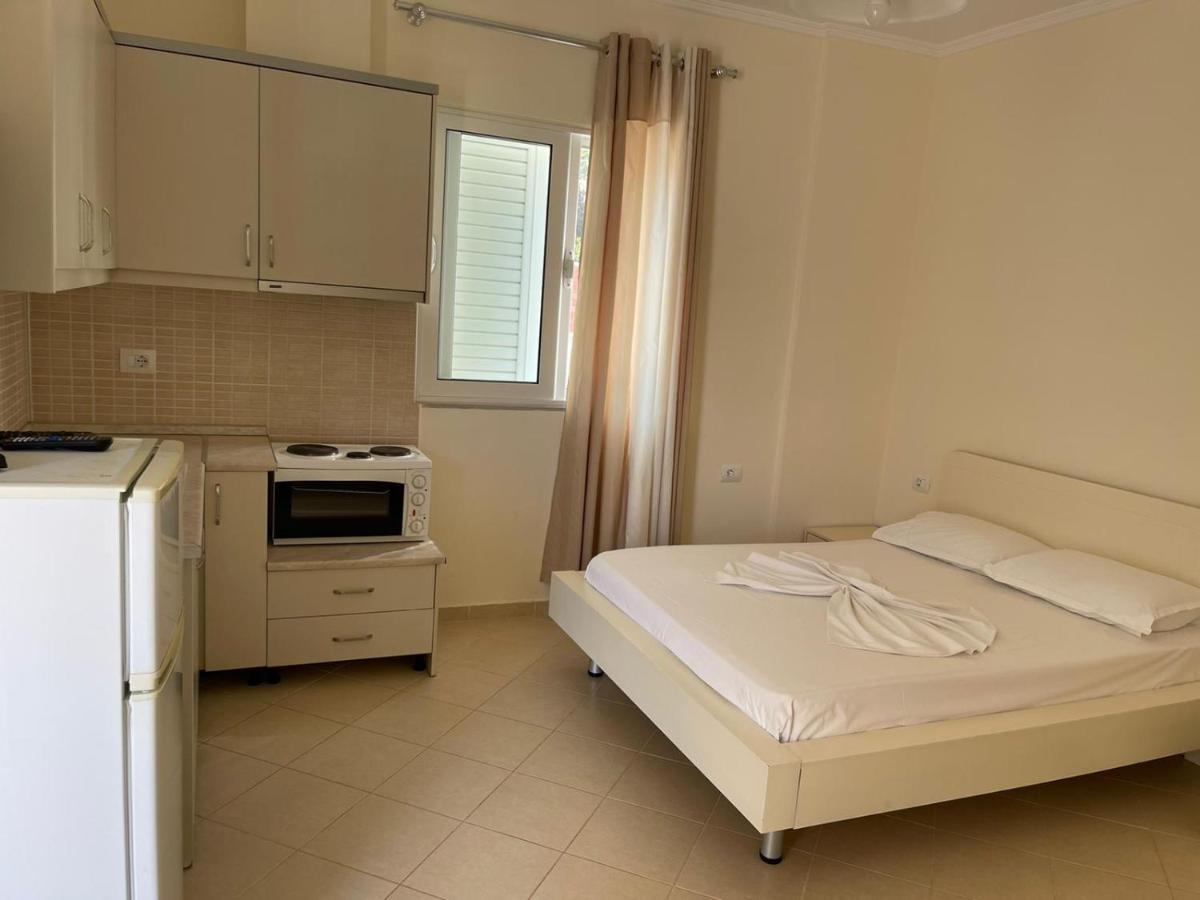 Sunset Apartments Saranda Extérieur photo
