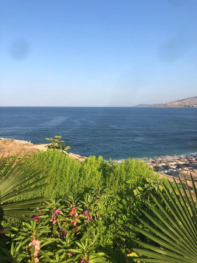 Sunset Apartments Saranda Extérieur photo