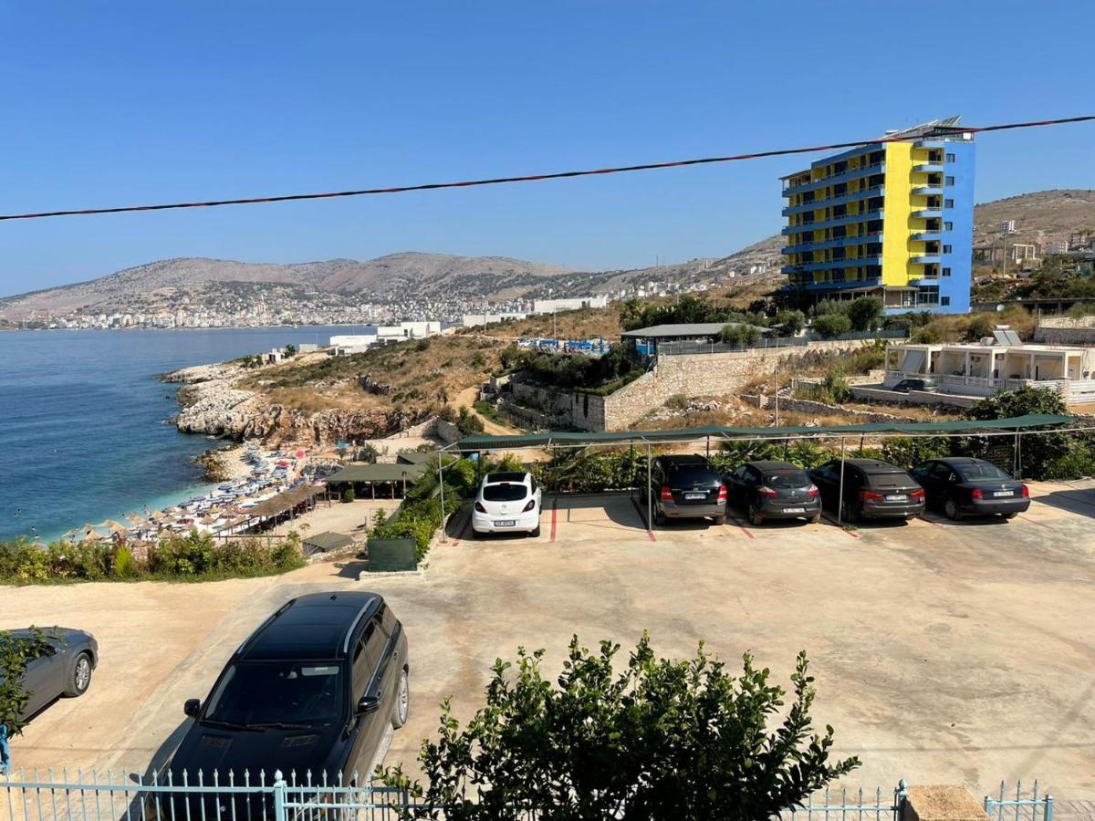 Sunset Apartments Saranda Extérieur photo