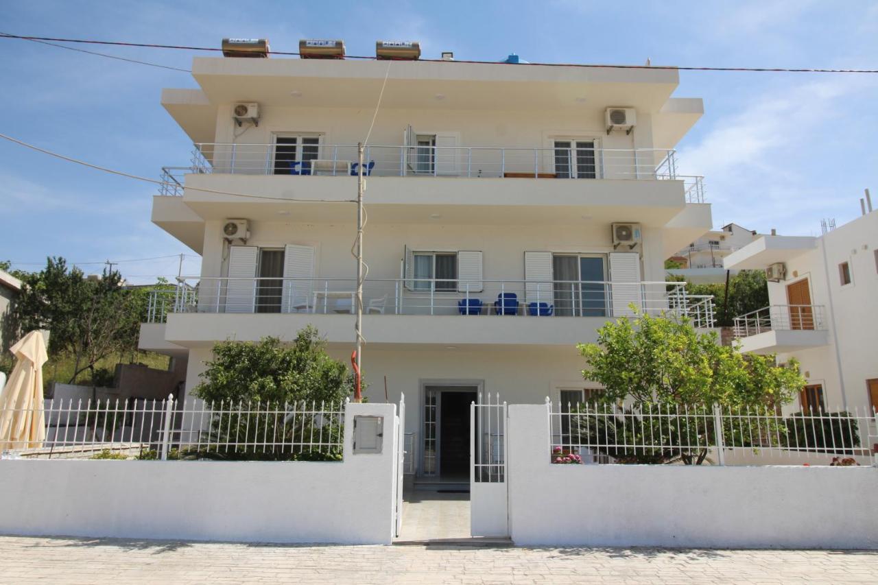 Sunset Apartments Saranda Extérieur photo