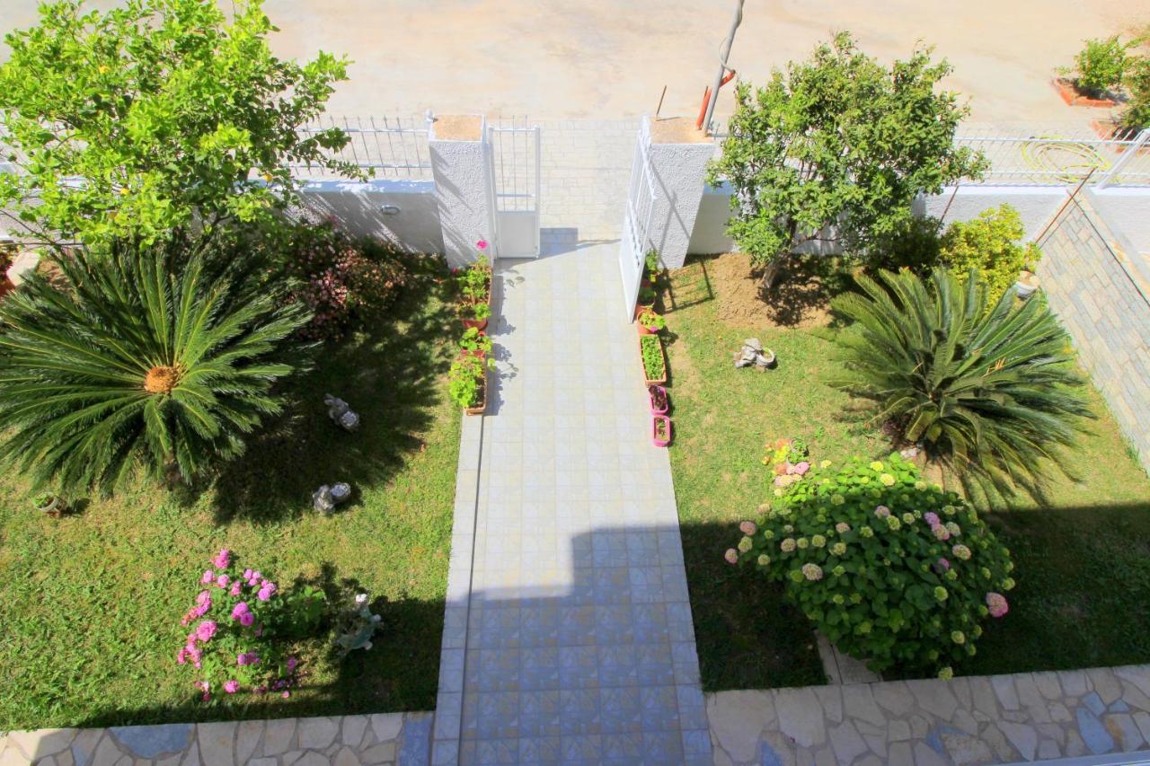 Sunset Apartments Saranda Extérieur photo