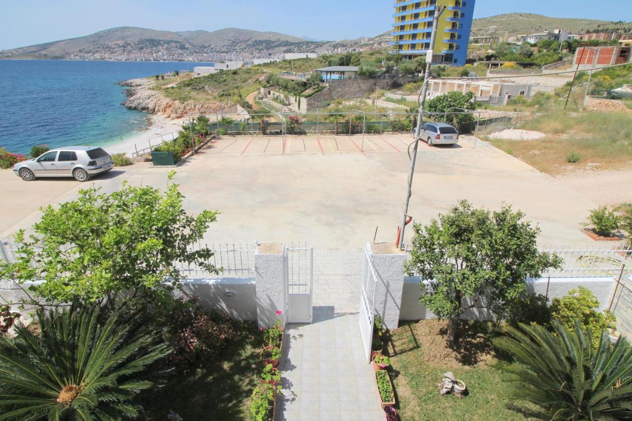 Sunset Apartments Saranda Extérieur photo