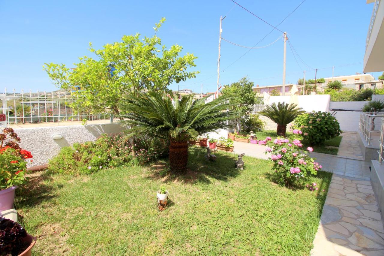 Sunset Apartments Saranda Extérieur photo