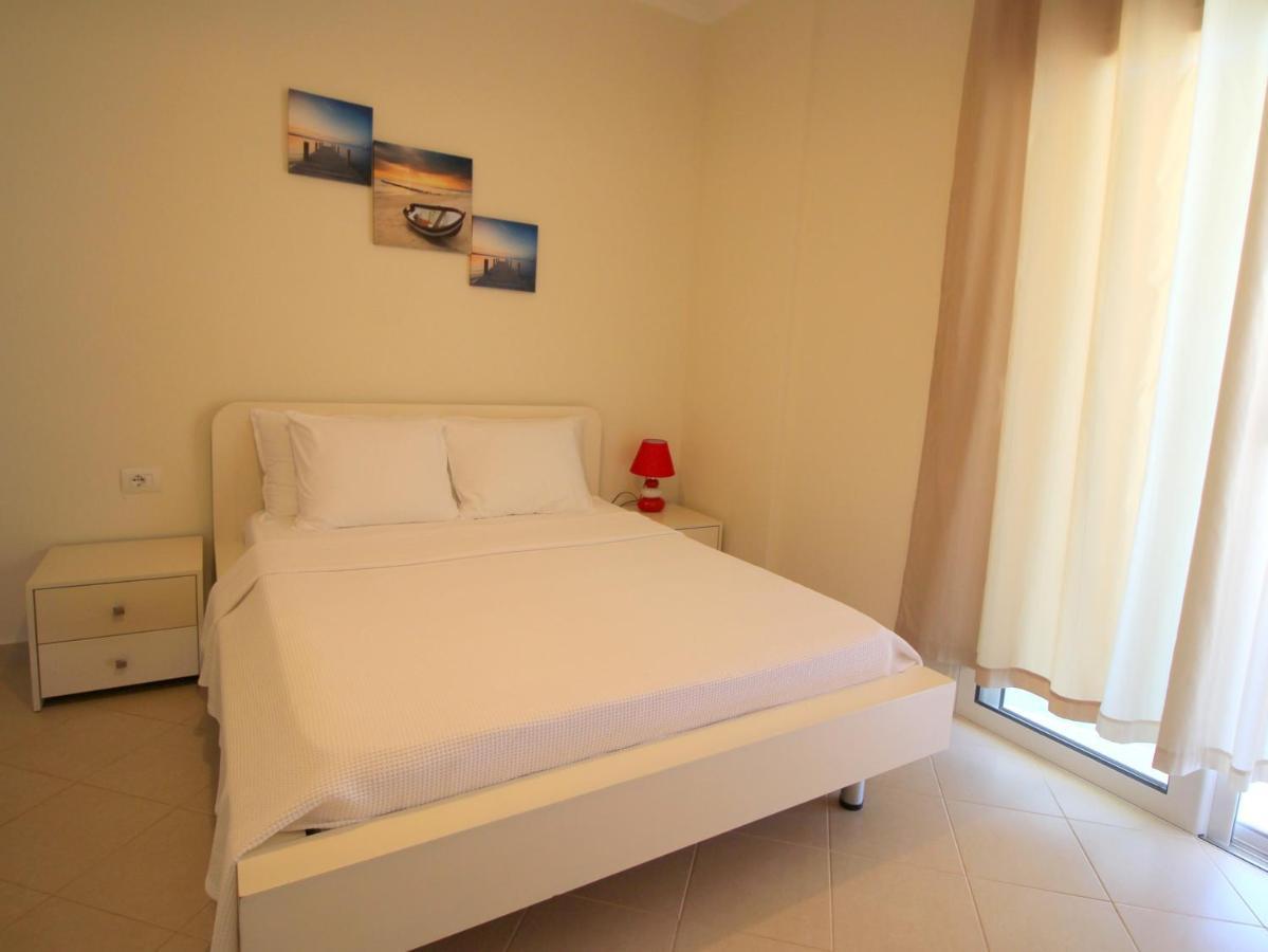Sunset Apartments Saranda Extérieur photo