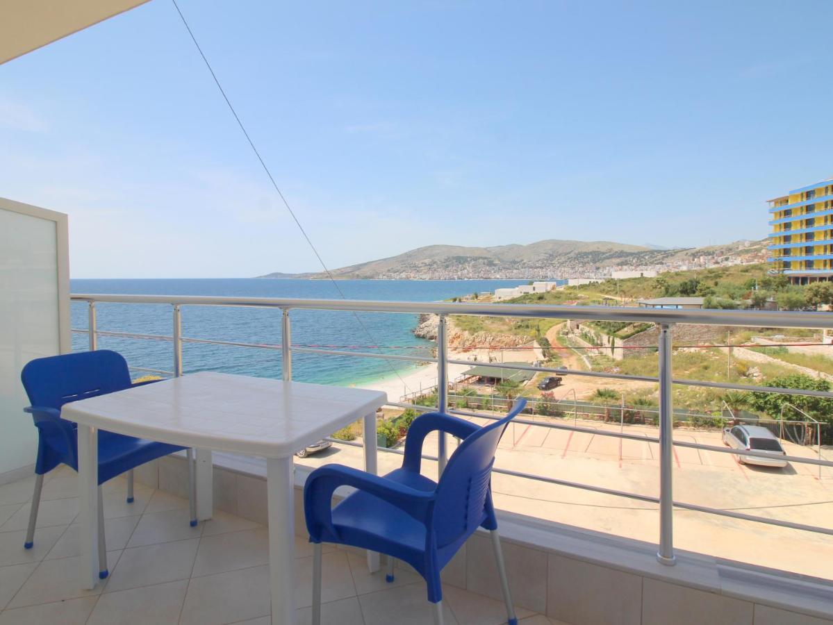 Sunset Apartments Saranda Extérieur photo