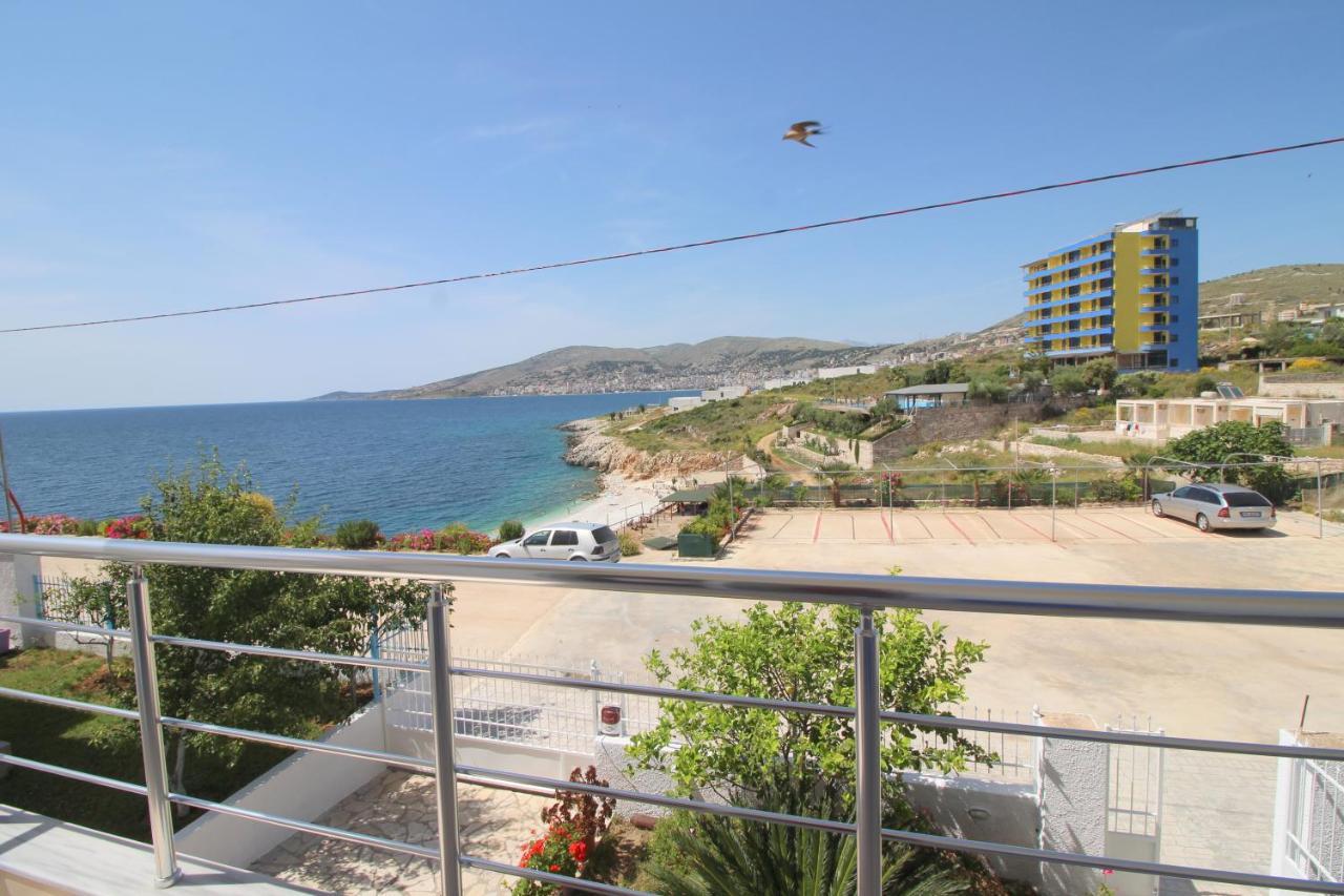 Sunset Apartments Saranda Extérieur photo