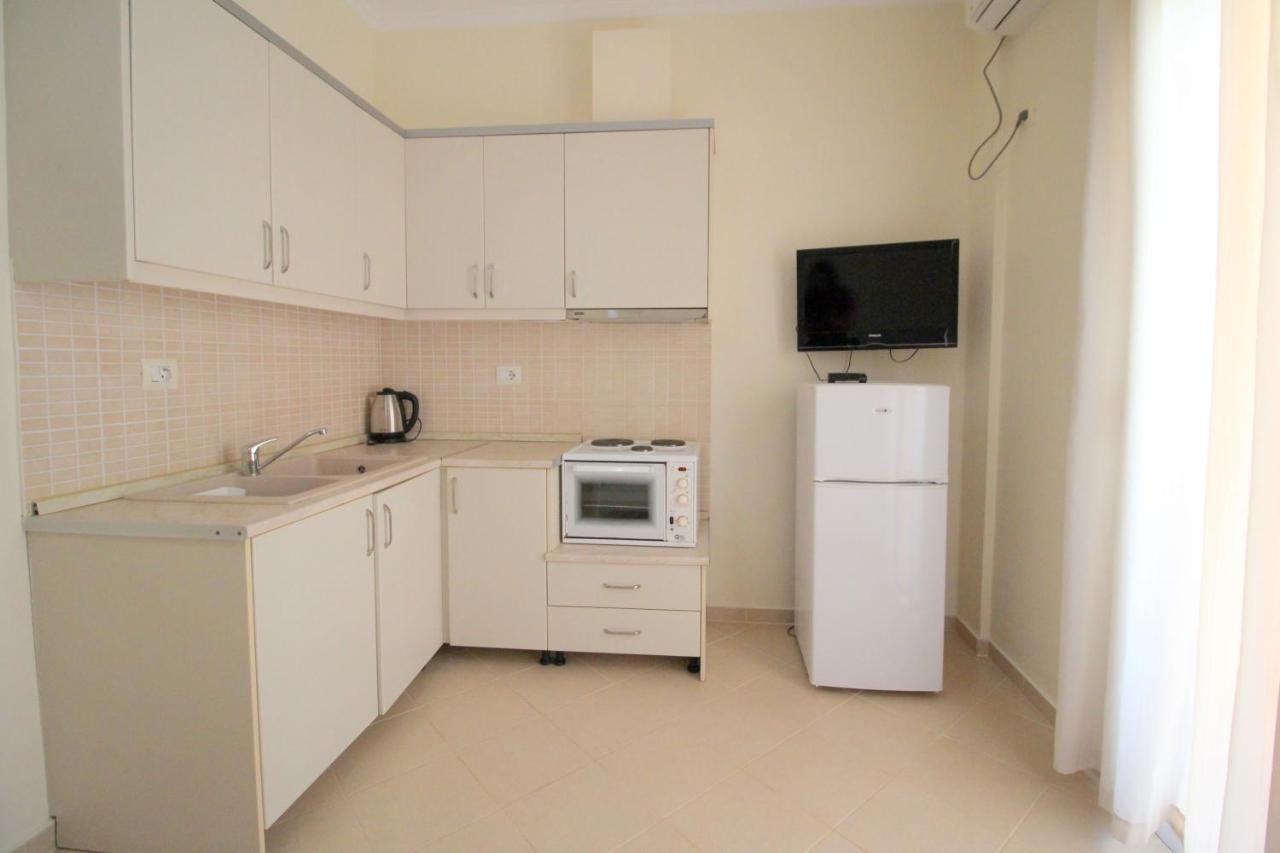 Sunset Apartments Saranda Extérieur photo