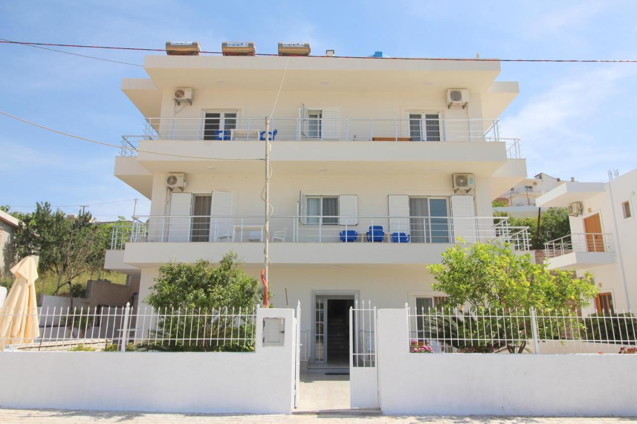 Sunset Apartments Saranda Extérieur photo