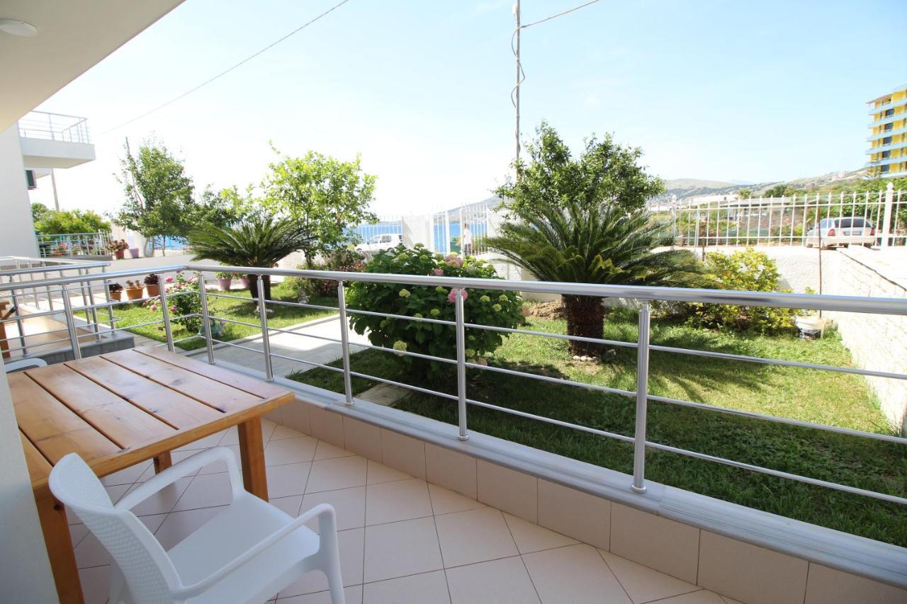 Sunset Apartments Saranda Extérieur photo