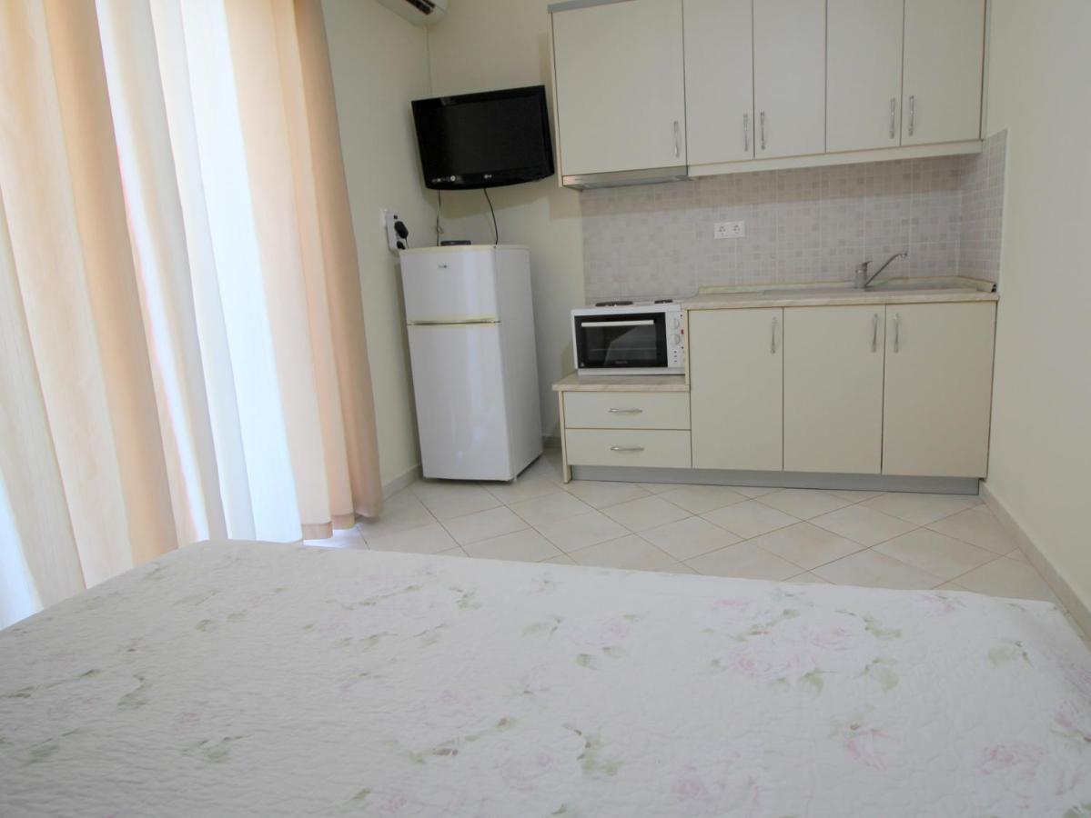 Sunset Apartments Saranda Extérieur photo