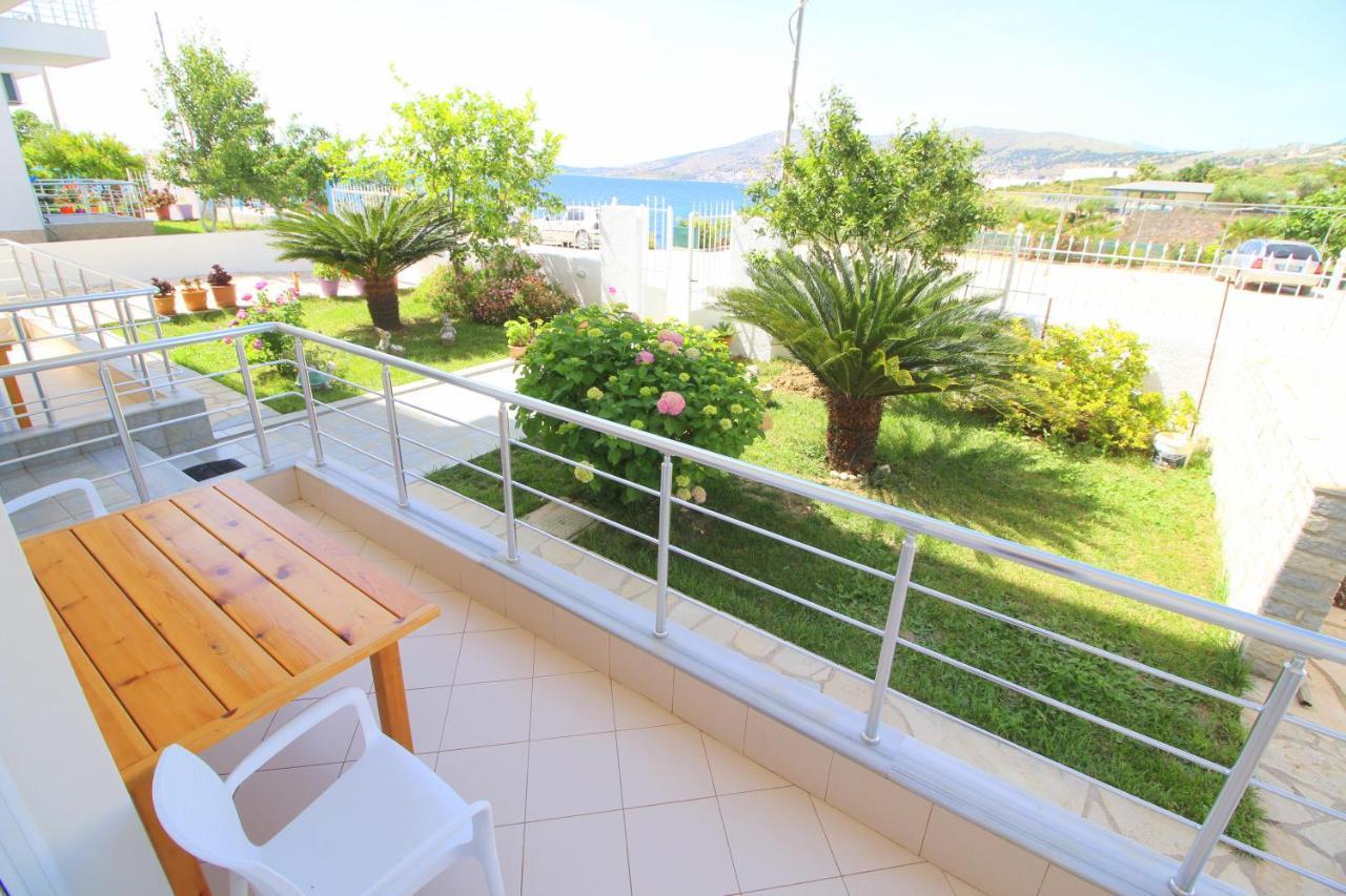 Sunset Apartments Saranda Extérieur photo