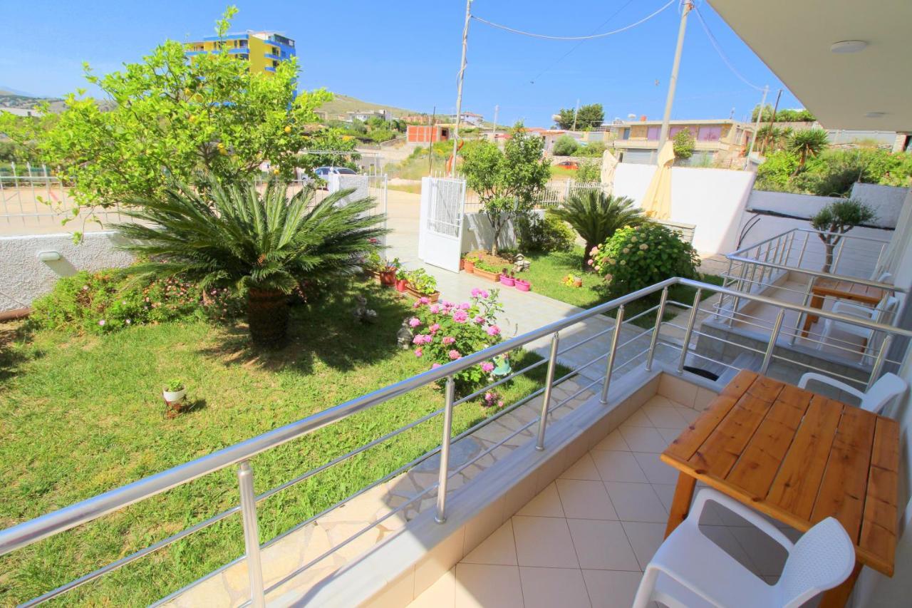 Sunset Apartments Saranda Extérieur photo