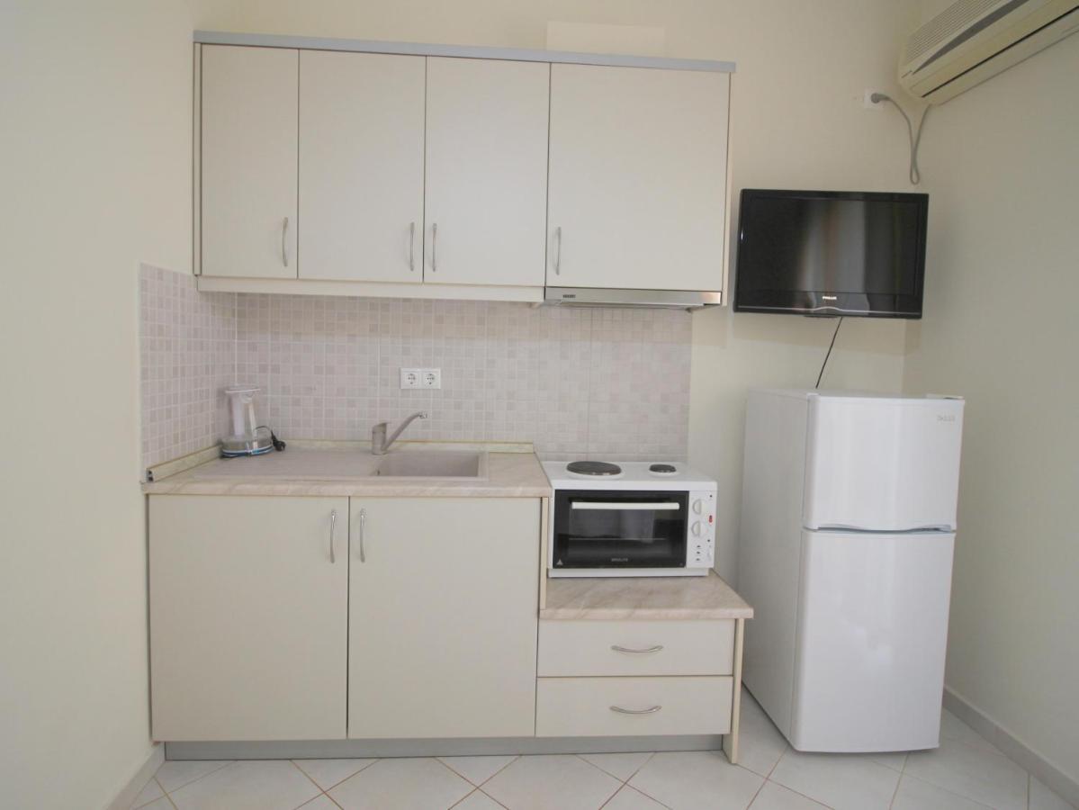 Sunset Apartments Saranda Extérieur photo