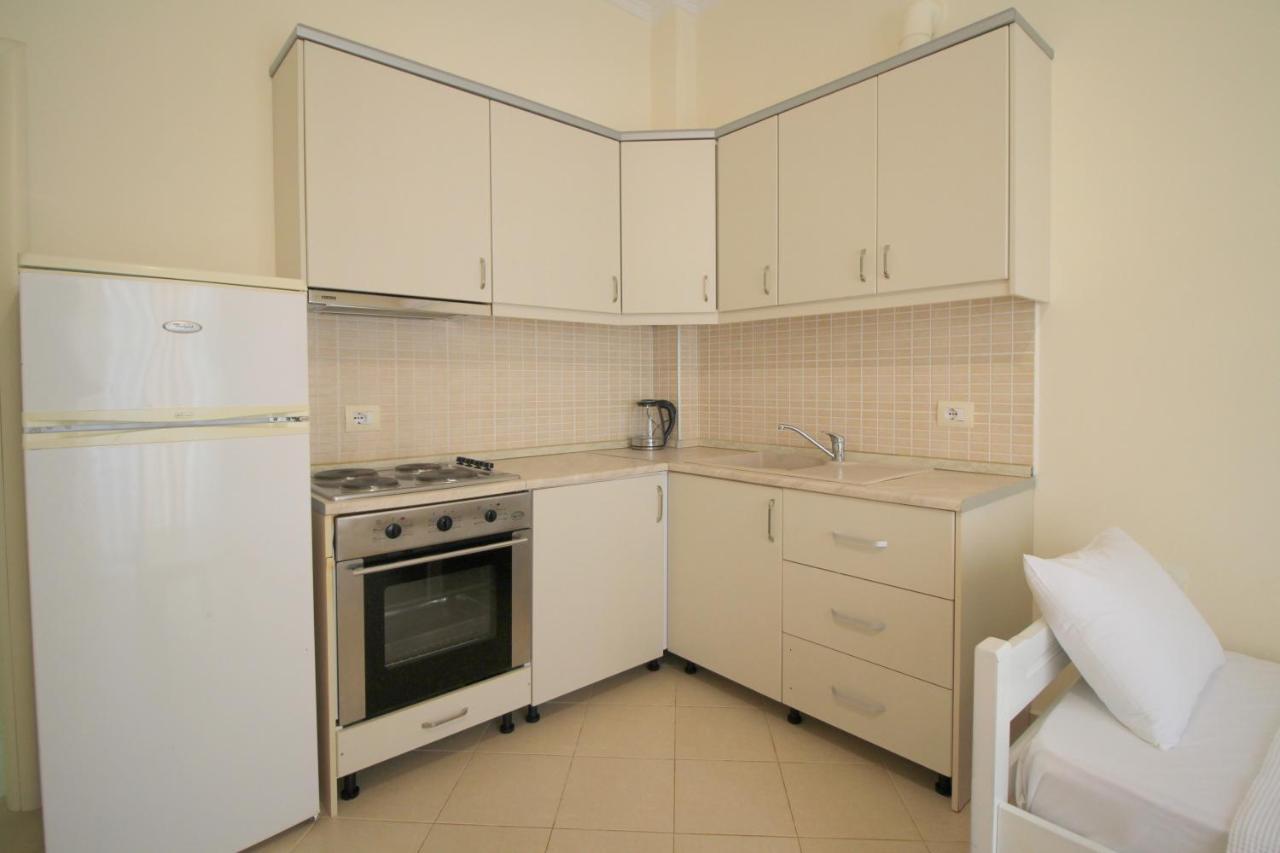 Sunset Apartments Saranda Extérieur photo