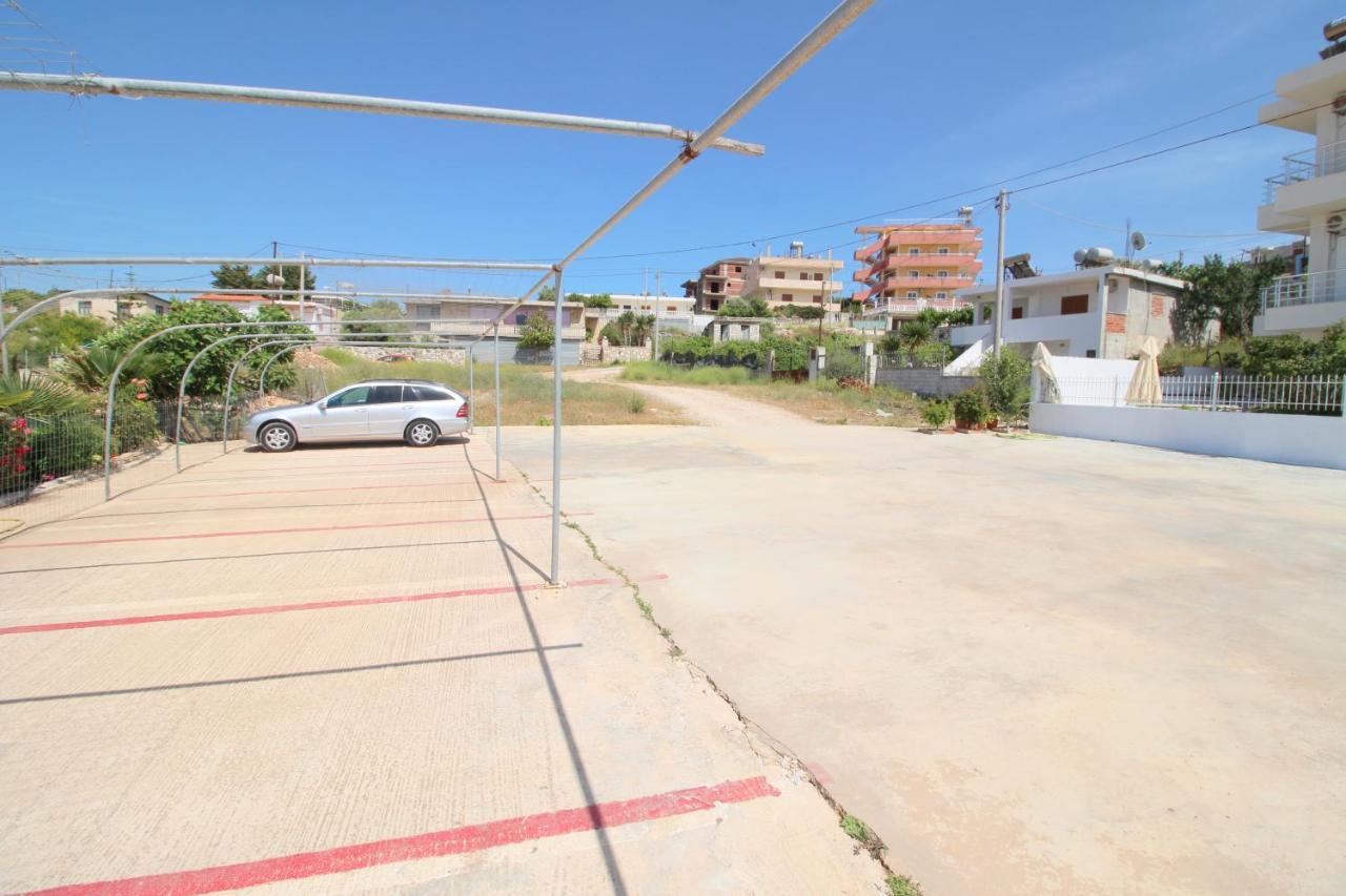 Sunset Apartments Saranda Extérieur photo