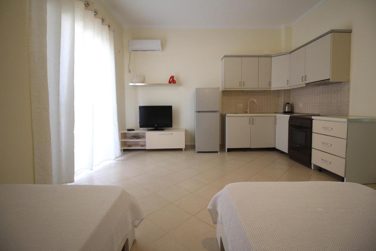 Sunset Apartments Saranda Extérieur photo