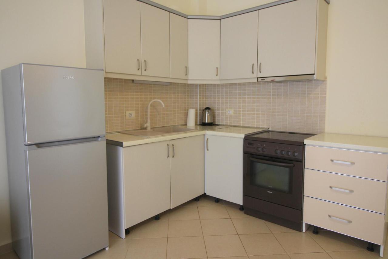 Sunset Apartments Saranda Extérieur photo