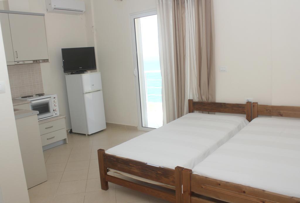 Sunset Apartments Saranda Extérieur photo