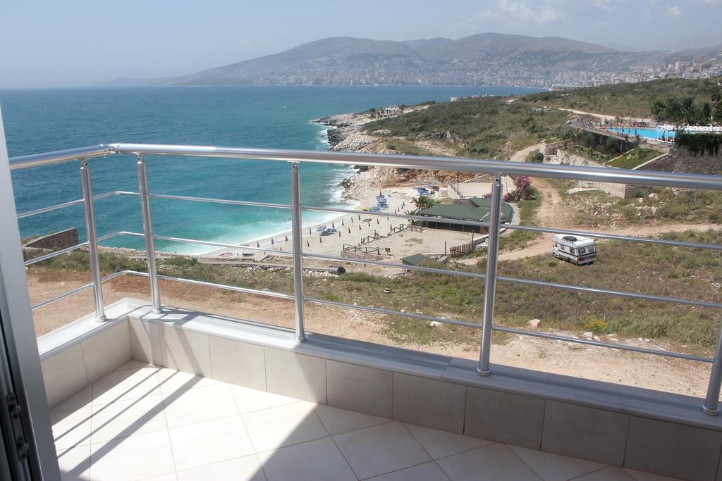 Sunset Apartments Saranda Extérieur photo