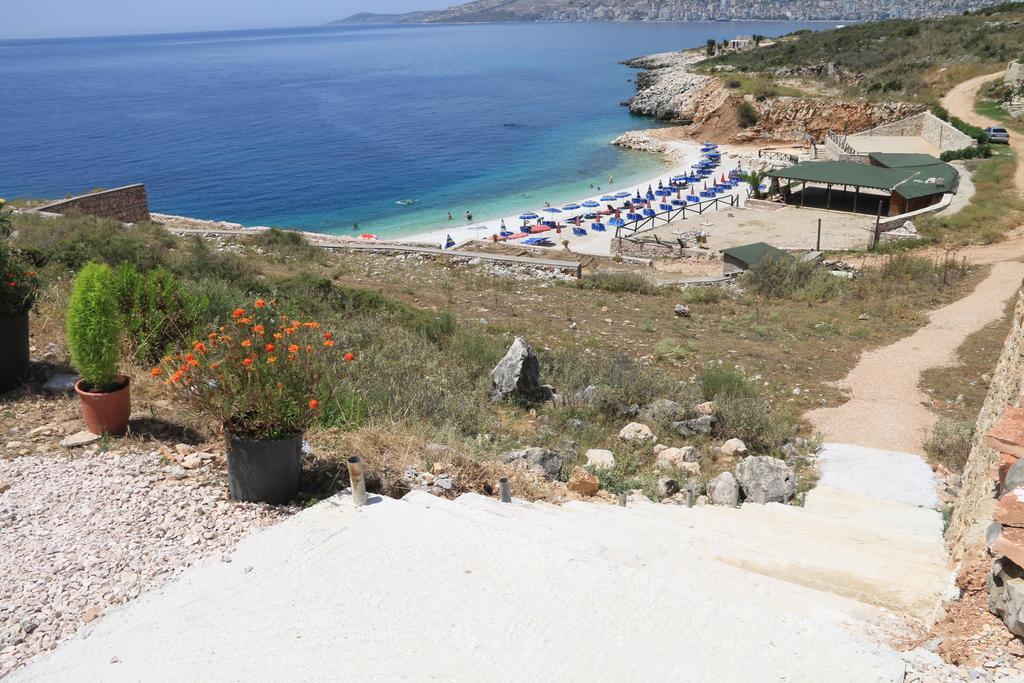 Sunset Apartments Saranda Extérieur photo