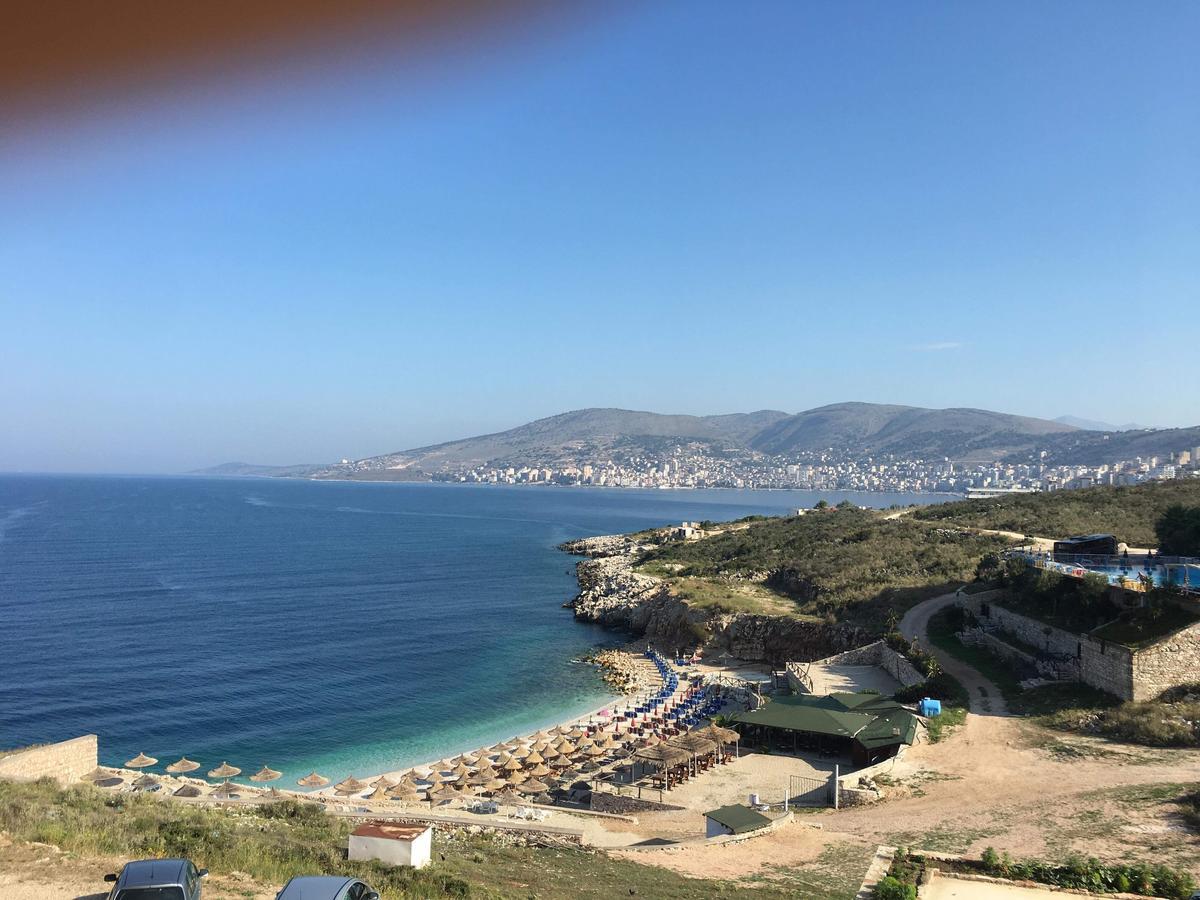 Sunset Apartments Saranda Extérieur photo