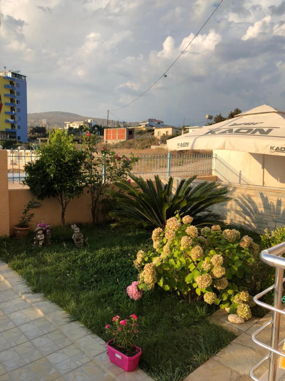 Sunset Apartments Saranda Extérieur photo